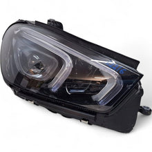 Laden Sie das Bild in den Galerie-Viewer, Frontscheinwerfer Mercedes-Benz Gle A1679060403 Full LED Rechts Headlight SCH9757120354xu