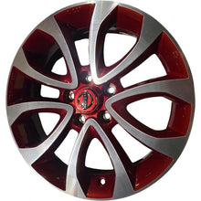 Laden Sie das Bild in den Galerie-Viewer, 1x Alufelge 17 Zoll 7.0" 5x114.3 47ET KE4091K200R1 Nissan Juke F15 Rim Wheel FEL8320830672lc