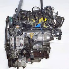 Load image into Gallery viewer, Motor Kia Carens D4EA 2.0 CRDI 140PS 133TKm 2010 Diesel Engine Unkomplett