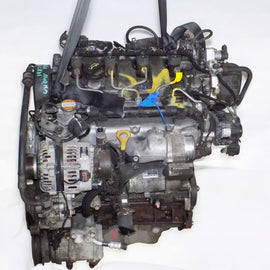 Motor Kia Carens D4EA 2.0 CRDI 140PS 133TKm 2010 Diesel Engine Unkomplett