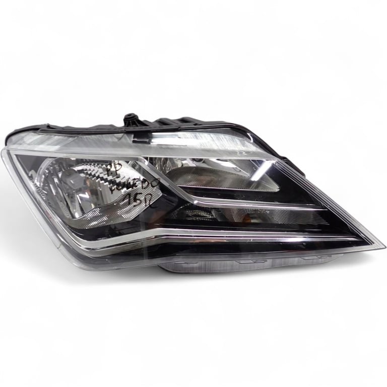 Frontscheinwerfer Seat Toledo IV 6JB941016 LED Rechts Scheinwerfer Headlight