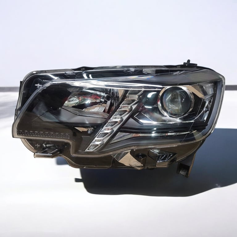 Frontscheinwerfer Peugeot Rifter 9816827280 Links Scheinwerfer Headlight