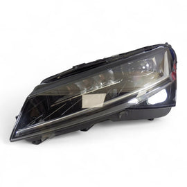 Frontscheinwerfer Skoda Superb III 3V1941015D LED Links Scheinwerfer Headlight SCH6647930891mh