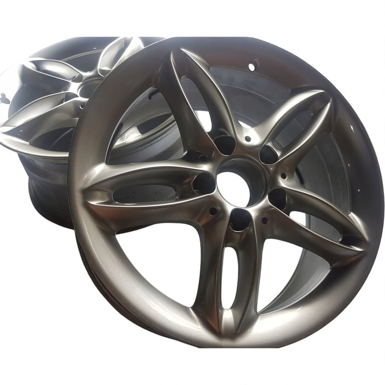 1x Alufelge 16 Zoll 8.0" 5x112 32ET A2094012102 Mercedes-Benz Clk Rim Wheel FEL7606719728iz