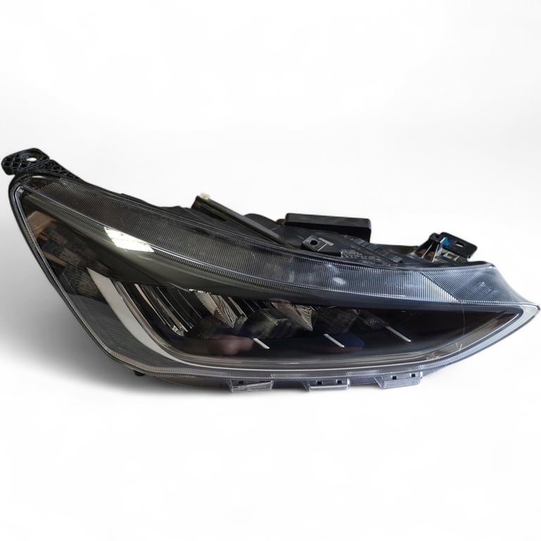 Frontscheinwerfer Ford Focus NX7B13E014CD Rechts Scheinwerfer Headlight SCH6079356904lw
