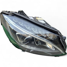 Laden Sie das Bild in den Galerie-Viewer, Frontscheinwerfer Mercedes-Benz W205 A2059062604 LED Rechts Headlight SCH2082807901kc