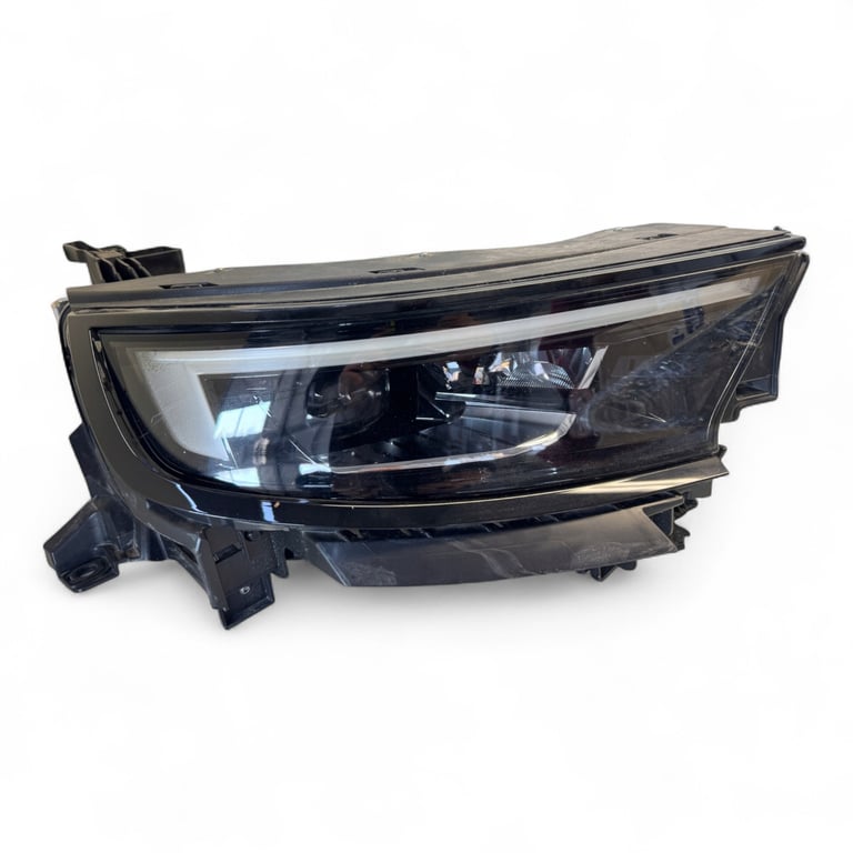 Frontscheinwerfer Opel Mokka 9847939580 LED Rechts Scheinwerfer Headlight SCH9858658274ah