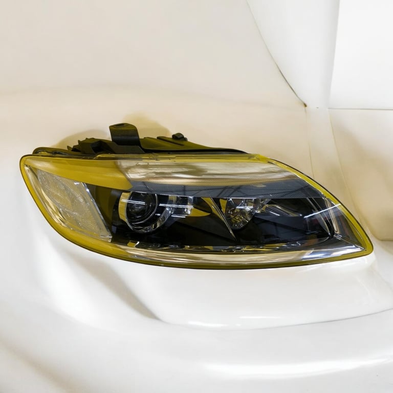 Frontscheinwerfer Audi Q7 4L0941030M Xenon Rechts Scheinwerfer Headlight