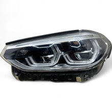 Load image into Gallery viewer, Frontscheinwerfer BMW X3 G01 G02 8739653-03 Full LED Rechts oder Links SCH3291828649vq