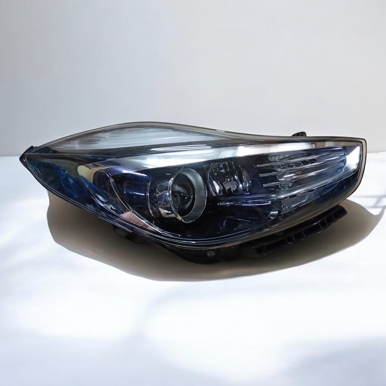 Frontscheinwerfer Hyundai Ix20 92102-1K Rechts Scheinwerfer Headlight