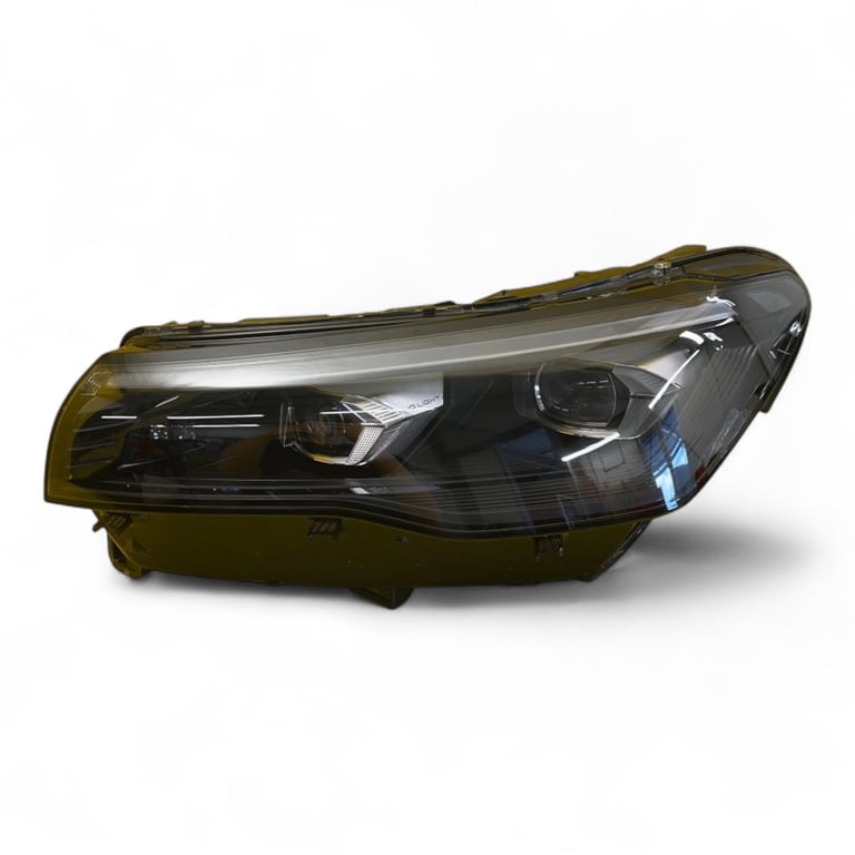 Frontscheinwerfer VW Tiguan 571941059J LED Links Scheinwerfer Headlight SCH8144321835ss
