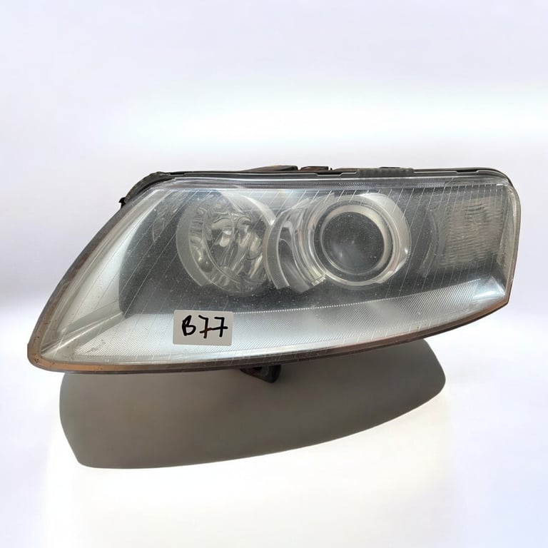 Frontscheinwerfer Audi A6 C6 4F0941003 Links Scheinwerfer Headlight