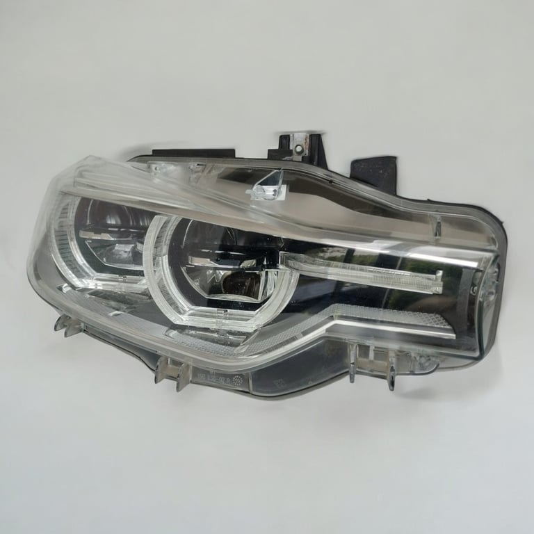 Frontscheinwerfer BMW 3 F30 F31 7214802 Rechts Scheinwerfer Headlight SCH4452831557tt