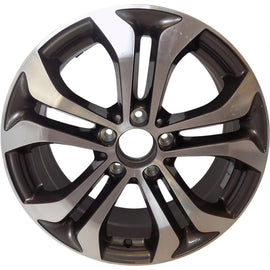 1x Alufelge 17 Zoll 7.5