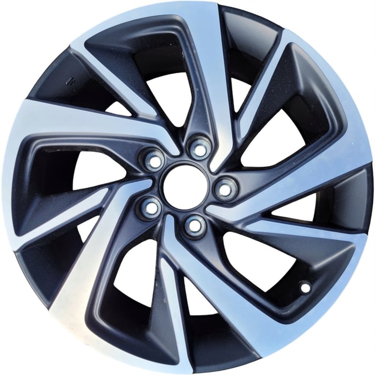 1x Alufelge 18 Zoll 7.5" 5x114.3 55ET T7A18075A Honda Hrv Hr-V Rim Wheel