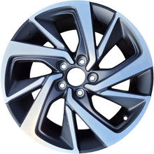 Laden Sie das Bild in den Galerie-Viewer, 1x Alufelge 18 Zoll 7.5&quot; 5x114.3 55ET T7A18075A Honda Hrv Hr-V Rim Wheel