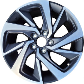 1x Alufelge 18 Zoll 7.5