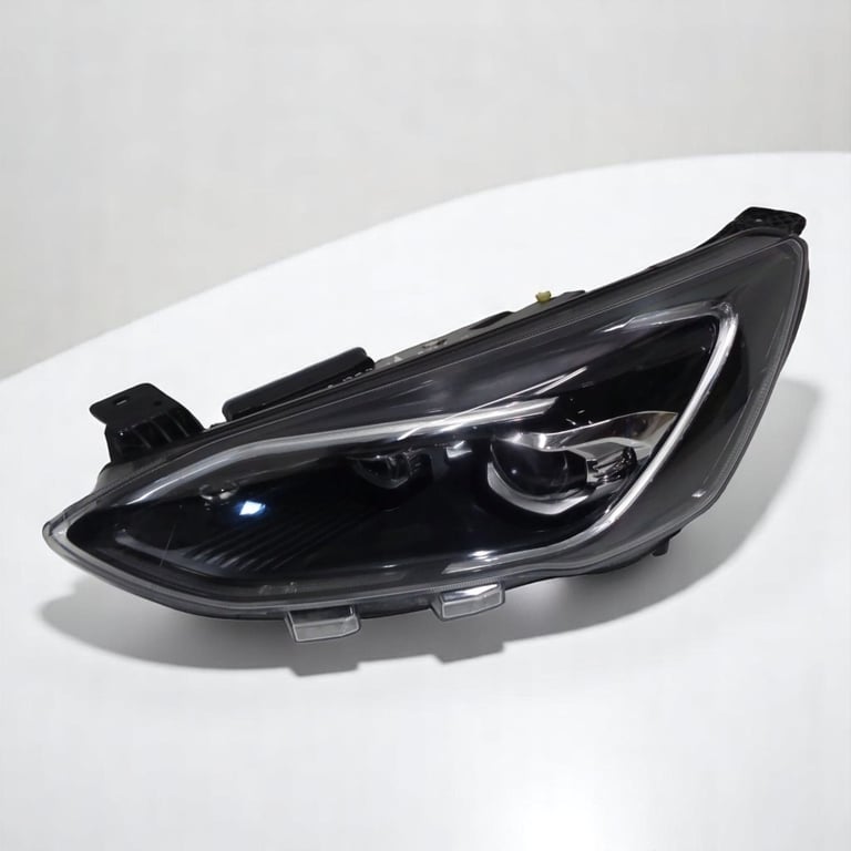 Frontscheinwerfer Ford Focus JX7B-13E017-AH Links Scheinwerfer Headlight SCH5556511466ki