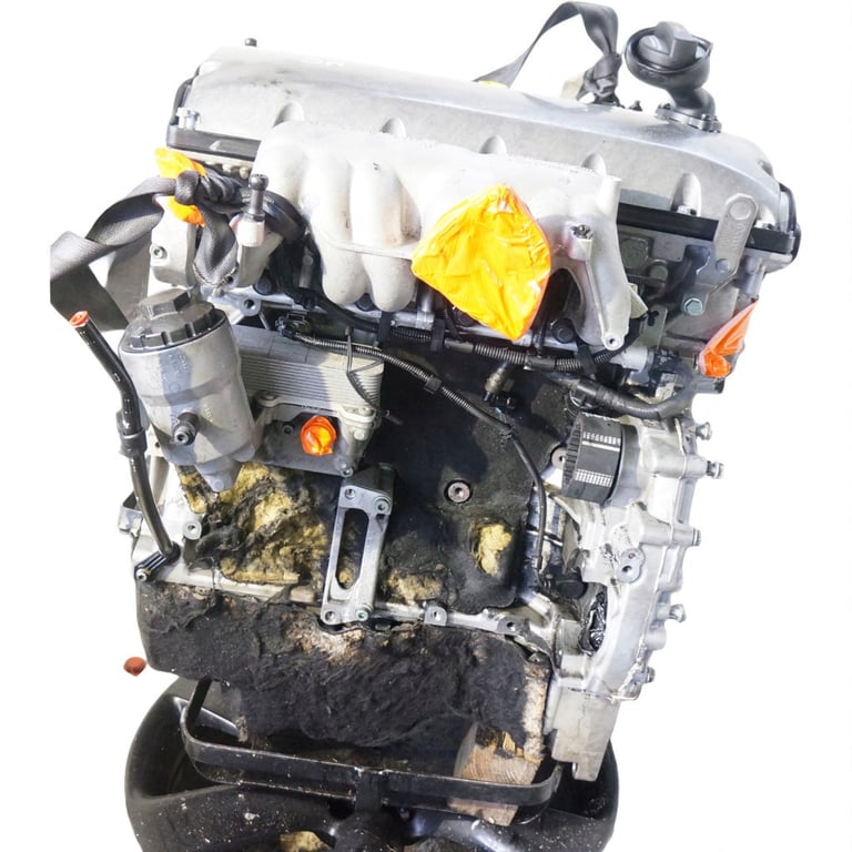Motor VW I BAC BPE 2.5 TDI 184TKm 2003 Diesel Engine Unkomplett
