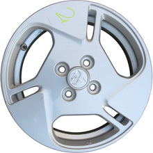 Laden Sie das Bild in den Galerie-Viewer, 1x Alufelge 15 Zoll 4.0&quot; Mitsubishi Rim Wheel