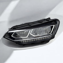 Laden Sie das Bild in den Galerie-Viewer, Frontscheinwerfer VW Touran 5TB941035 LED Links Scheinwerfer Headlight