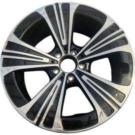 1x Alufelge 18 Zoll 8.0