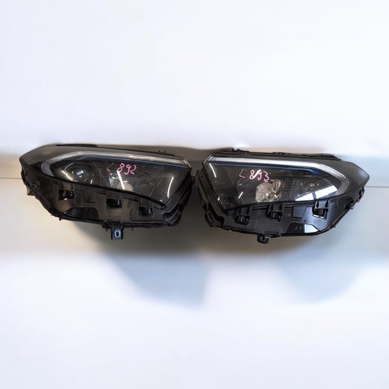 Frontscheinwerfer Mercedes-Benz W246 LED Links Scheinwerfer Headlight