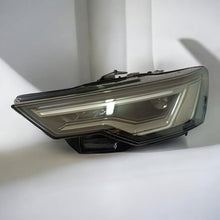 Load image into Gallery viewer, Frontscheinwerfer Audi A6 C8 4K0941039 LED Links Scheinwerfer Headlight SCH6182400002ze