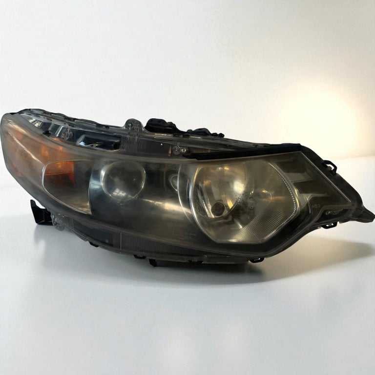 Frontscheinwerfer Honda Accord VIII Rechts Scheinwerfer Headlight