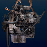 Motor VW AGX 2.5 SDI 75PS 55kW Diesel Engine Unkomplett