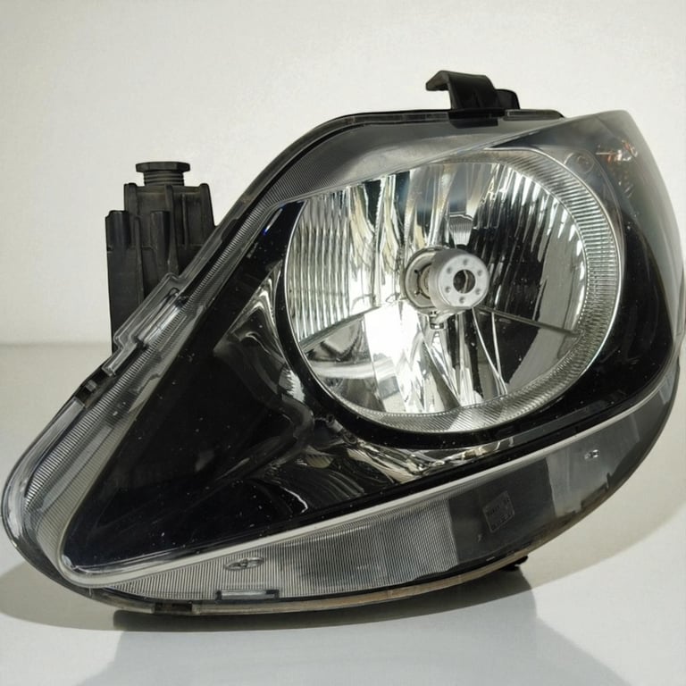 Frontscheinwerfer Seat Ibiza 6J1941021C Links Scheinwerfer Headlight SCH6021761306ik