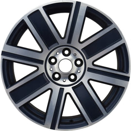 1x Alufelge 19 Zoll 8.0