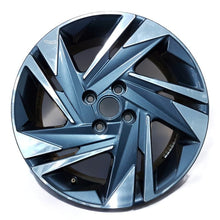Load image into Gallery viewer, 1x Alufelge 16 Zoll 6.0&quot; 4x100 50ET 52910-Q0200 Hyundai I20 Iii Rim Wheel