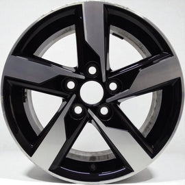 1x Alufelge 16 Zoll 6.5