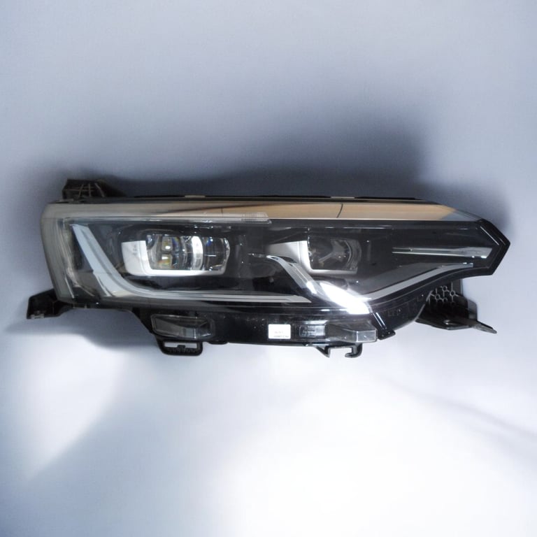 Frontscheinwerfer Renault Talisman 260100184R LED Ein Stück (Rechts oder Links)