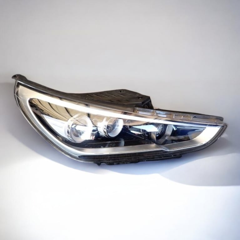 Frontscheinwerfer Hyundai I30 III 92102-G4100 Rechts Scheinwerfer Headlight