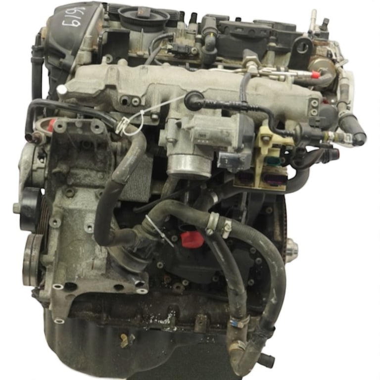 Motor Audi Opel A4 B8 CAE CDN CFK 2.0 TFSI 132kW 2008 Benzin Engine Unkomplett