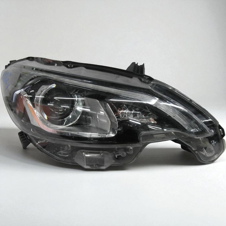 Frontscheinwerfer Peugeot 108 90061887 LED Rechts Scheinwerfer Headlight