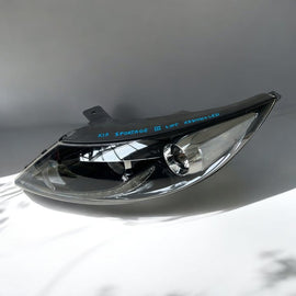 Frontscheinwerfer Kia Sportage Links Scheinwerfer Headlight