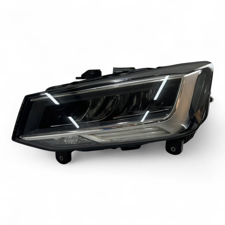 Frontscheinwerfer Audi Q2 81A941011 LED Links Scheinwerfer Headlight
