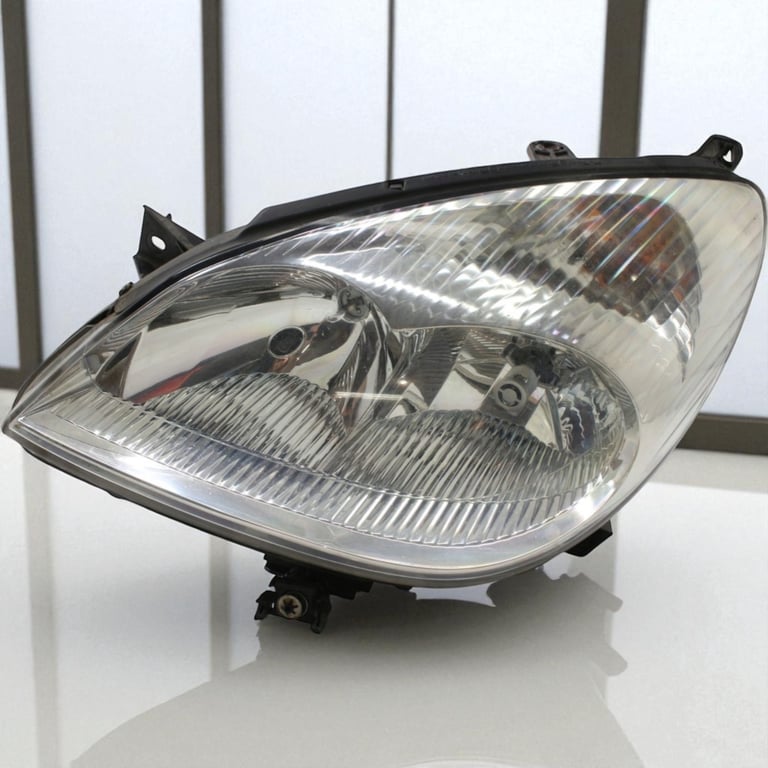 Frontscheinwerfer Citroën C5 I Xenon Links Scheinwerfer Headlight
