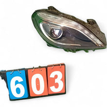 Laden Sie das Bild in den Galerie-Viewer, Frontscheinwerfer Mercedes-Benz W246 A2468207261 Bi-Xenon Rechts Headlight SCH9019130853qa