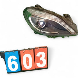 Frontscheinwerfer Mercedes-Benz W246 A2468207261 Bi-Xenon Rechts Headlight SCH9019130853qa