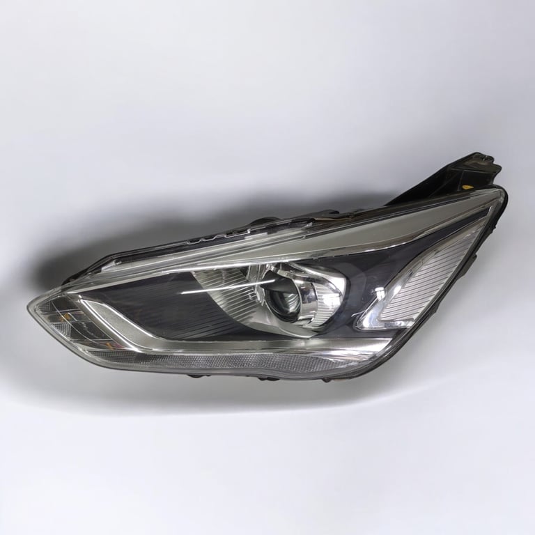 Frontscheinwerfer Ford C-Max Links Scheinwerfer Headlight