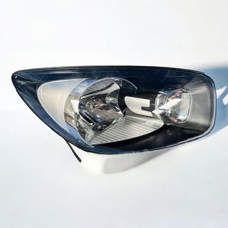 Frontscheinwerfer Kia Picanto Rechts Scheinwerfer Headlight SCH7981173621lq