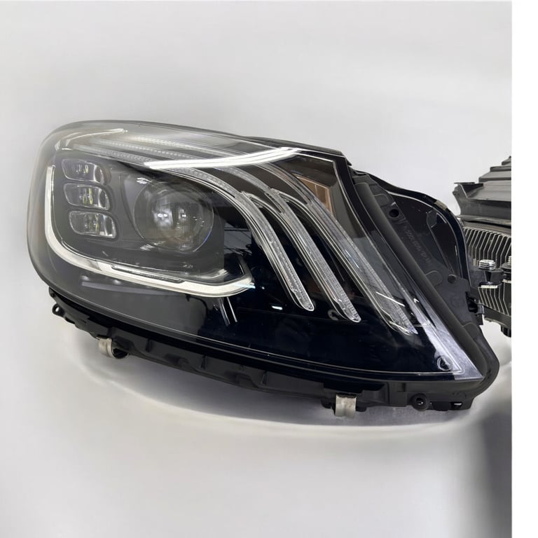 Frontscheinwerfer Mercedes-Benz W222 A2229067703 Full LED Rechts oder Links