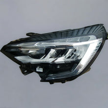 Laden Sie das Bild in den Galerie-Viewer, Frontscheinwerfer Renault Clio V 260604183R Full LED Links Headlight SCH3839056458em