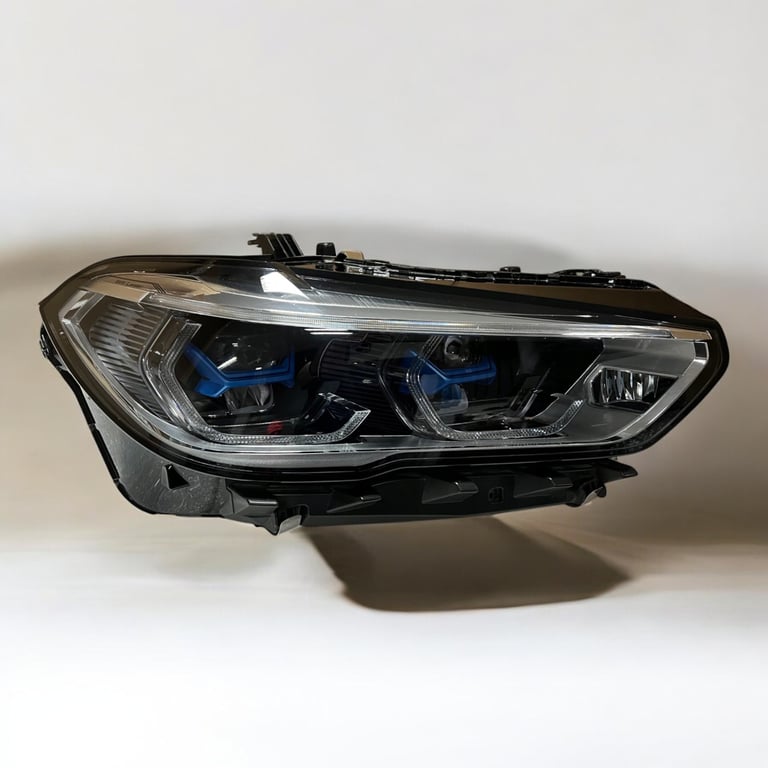 Frontscheinwerfer BMW X5 G05 G06 9481790-09 Laser Rechts Scheinwerfer Headlight SCH7261504063ol