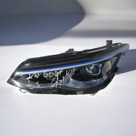 Frontscheinwerfer VW Golf VIII 5H1941035G LED Links Scheinwerfer Headlight SCH3993696153eo