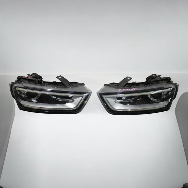 Frontscheinwerfer Audi Q3 8U0941005 8U0941006 LED Ein Stück (Rechts oder Links) SCH4013504851lr